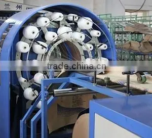 Green Paper Bag Production Line, Recycled and Eco Bag, Without Pollution for Enviorement thumbnail-5