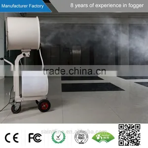 Factory Prices High-pressure Misting Fan thumbnail-1