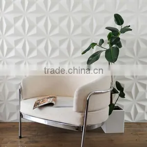 High Quality PVC 9013 Decorative 3d Wall Panels thumbnail-1