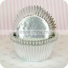 Wholesale Oval Foil Paper Box Cupcake Liners thumbnail-1