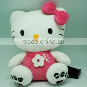 Shenzhen High Quality Cat MP3 Plush Toy thumbnail-1