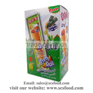 Crispy Fish Roll Snacks thumbnail-2
