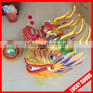 Long Traditioanl New Year Showing Chinese Dragon Wholesale thumbnail-6