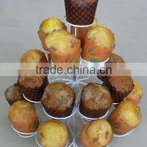 4 Tiers Cupcake Stand thumbnail-1