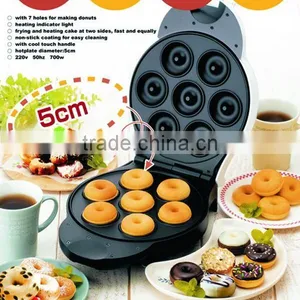 OEM/ODM 7 Holes Electric Donut Maker thumbnail-1