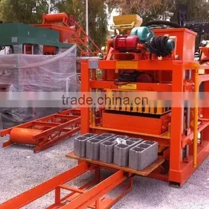 QTJ4-26C Concrete Block Machine Engineers Overseas Services thumbnail-2