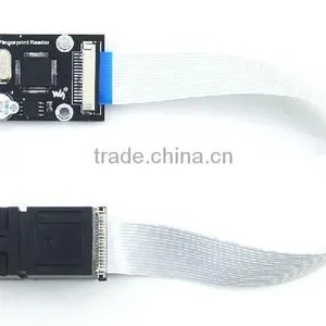 Competitive Price Wireless Fingerprint Scanner Biometric Reader Module thumbnail-3