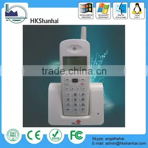 New Product High Quality GSM Wireless Phone / Telephone Wholesale Goods From China Supplier thumbnail-1