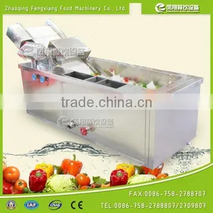 WA-1000 Automatic Vegetable Washing Machine,vegetable Washer,vegetable and Fruit Washing Machine thumbnail-1