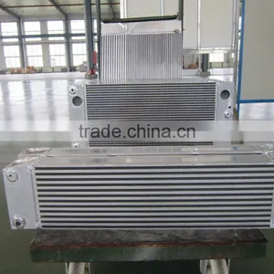 High Performance Auto Truck Excavator Engine Oil Cooler, Hydraulic Oil Cooler, Transmission Oil Cooler thumbnail-2