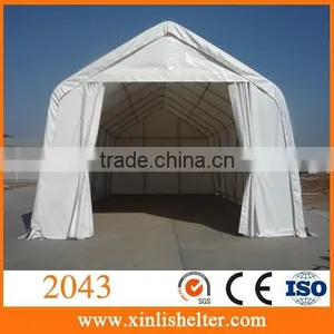 20ft Wide 43ft Length Carport Bus Marquee Tent 2043 thumbnail-5