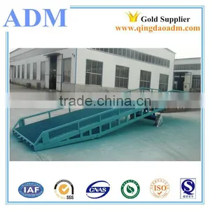 Portable Forklift Container Loading Ramp thumbnail-3