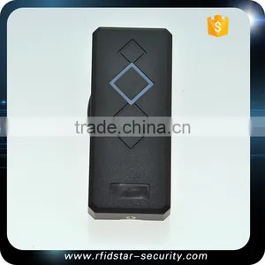 Small Size Out Door Smart Reader for Access Control System thumbnail-2