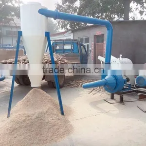 Crusher Machine for Hard and Deep Wood thumbnail-1