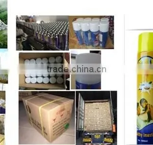 China Manufacturer for Pest Control Items High Quality Cheap Price 300ml 400ml 600ml Insecticide Spray thumbnail-5