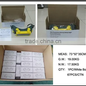 HX-TN108T Safety Welding Goggle, Auto Welding Goggle, Green Color Welding Goggle thumbnail-2