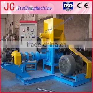Floating Fish Feed Making Machine thumbnail-1