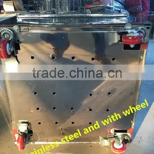 High Quality Poultry Feather in Cleaning Machine MJ-50 Chicken Plucker Machine thumbnail-2