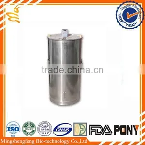 China Golden Supplier Stainless Steel Automatic Honey Bee Extractor With Best Price thumbnail-4