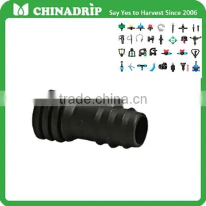 1/2" Barbed Plug Pipe Irrigation thumbnail-1