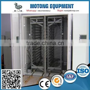 Hot Selling Automatic Egg Incubator for Poultry Farming thumbnail-3
