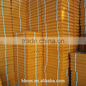 Big Sliding Door and Easy to Open Plastic Live Chicken Crates Chicken Transport Cage thumbnail-6