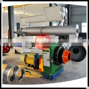 Forestry Equipment Sawdust Pellet Processing Machine thumbnail-1