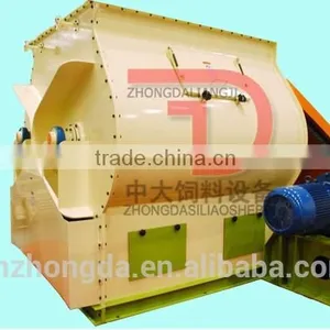Hot Sale High Output Animal Feed Mill Mixer for Sale thumbnail-6