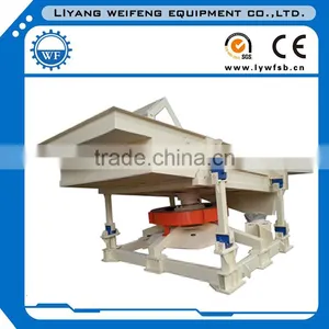 BF1450,BF14100,BF14100B,BF14120,BF14150 Wood Chips Vibrating Screen thumbnail-3