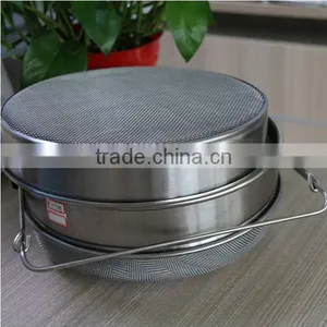 Telescopic Two Layers Honey Sieves/Honey Strainer for Honey thumbnail-2