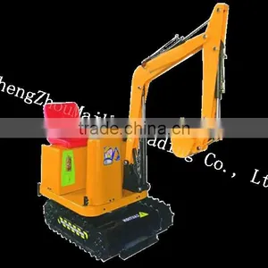 Used to Amusement Park Children Excavator Price thumbnail-3