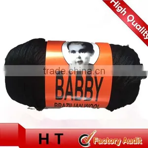 2016 Hot Sale Healthy pp Knitting Wool Yarn for Weaving Hair Wholesale Price thumbnail-2