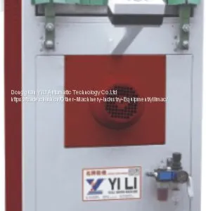YL-335 Toe Upper Steaming Machine / Upper Conditioner / Upper Steaming Heater Machine / Shoe Vamp Steaming Machine thumbnail-1