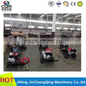 Best Quality Traffic Signs Reflective Road Marking Paint Machine With Lowest Price thumbnail-4