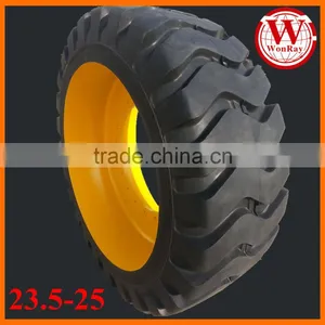 Wheel Loader Solid Otr e3 l3 23.5-25 Tires thumbnail-1