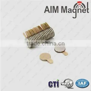 N35 Neodymium Adhesive Magnets for Packing Box thumbnail-2