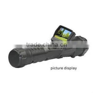 1/3 SONY CCD Nextchip 2040E LED Flashlight DVR Camera thumbnail-1