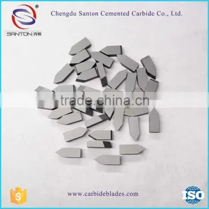 YG6 C103 Brazing Carbide Tips for Lathe Machines at Affordable Prices thumbnail-1