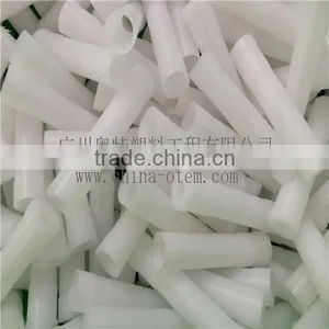 Good Wear Resistance White PE Tubes thumbnail-1