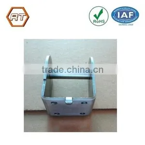 Custom Made u Shaped Metal Brackets thumbnail-2