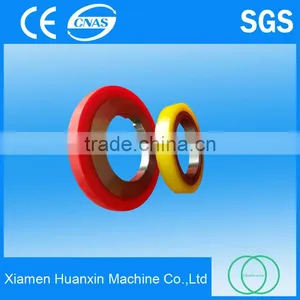 Rotary Shearing Line Rubber-bonded Spacers With Keyway thumbnail-1