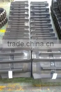 Rubber Products Agriculture Vehicle Rubber Crawler,rubber Track(YW500x90x52) thumbnail-2