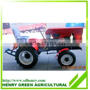 10-15hp Garden Tractor thumbnail-3