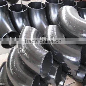 Welded 90 Degree Carbon Steel Street Elbow Fittings thumbnail-3