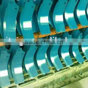 Rotary Tiller Manufacturer Wholesale Quality Farm Rotavator and Rotary Tiller Blades thumbnail-2