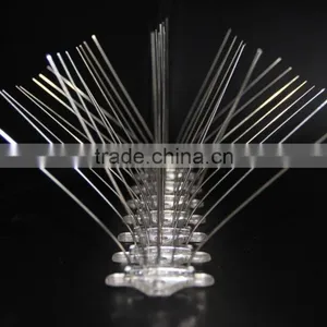 Plastic Bird Spikes Bird Control Netting Bird Control Devices Noise thumbnail-1