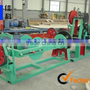 Mild Steel Barbed Wire Machines Production Line thumbnail-1