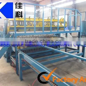 5-12mm CNC Reinforcing Mesh Welded Machines With Cold Rolling Ribbed Machines Wire Straightening and Cutting Machine thumbnail-6