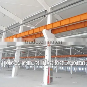 Prefab Light Metal Frame Workshop thumbnail-1