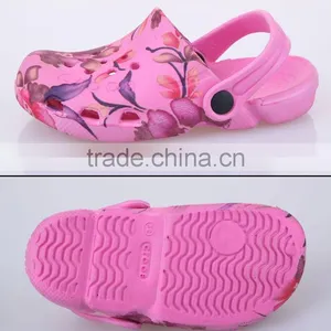 Lovely Fashion Baby Garden Clogs for Baby ,comfortable and Nice,custom Logo Accept.Welcome OEM thumbnail-1
